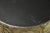 Coffee 1960s Adrian Pearsall 24” Brutalist Drum Coffee Table For Sale - Image 8 of 8