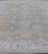 Keivan Woven Arts Hand-Knotted Transitional Neutral Oushak Rug 9'1 X 12'0 For Sale - Image 4 of 15