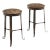 French Vintage Etruscan Style Side Tables For Sale