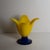 Studio Nova Art Glass Lily Vase, Portugal For Sale In Phoenix - Image 6 of 6