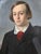 Antique 19th Century Oil Painting Portrait of a Man For Sale - Image 4 of 17