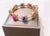 Bochic “Capri” Vintage Ruby, Multi Sapphire & Diamond Set 18K Gold & Silver For Sale - Image 12 of 16
