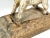 Brown Antique Indian Nandi Bull Figure For Sale - Image 8 of 10