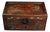 Huali Rosewood Box Inlaid With Mother-of-Pearl Dragon & Phoenix For Sale