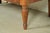 Baker Furniture Style Georgian Burled Walnut Breakfront Bookcase Cabinet, Circa 1960s For Sale - Image 12 of 17