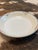 Pair of 1970s White Noritake Plates With Floral Rims For Sale In Atlanta - Image 6 of 6