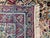 Antique Kirman Lavar Rug in Wool, 1890s For Sale - Image 13 of 18