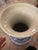 Mid-Century Hollywood Regency Chinoiserie Floor Vase or Umbrella Stand 24” For Sale - Image 9 of 12