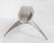 Mid-Century Modern 1990's Mid-Century Modern Style Abstract Steel Sculpture, Signed For Sale - Image 3 of 9