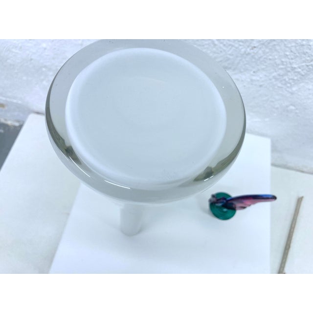 Glass Rosenthal Collectors Carafe by Ambrogio Pozzi, 1980s For Sale - Image 7 of 14