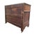 1800s Walnut Marble-Top Dresser With Carved Drawer Pulls For Sale - Image 12 of 12