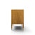 Mid 20th Century American of Martinsville Mid Century Walnut and Cane Credenza With Hutch For Sale - Image 5 of 13