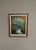 Jan Rhodin, Summer Flowers in a Pot, 1950s, Oil on Panel, Framed For Sale - Image 4 of 17