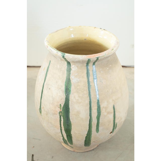 19th Century French Olive Jar For Sale - Image 4 of 4