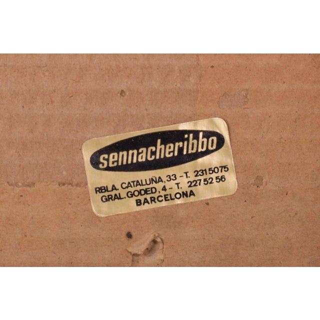 Framed Silkscreen of New York For Sale - Image 11 of 12