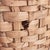 Grape Harvest Log Basket, 1950s For Sale - Image 6 of 9