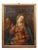 Venetian School Artist, Holy Family, Oil on Canvas For Sale