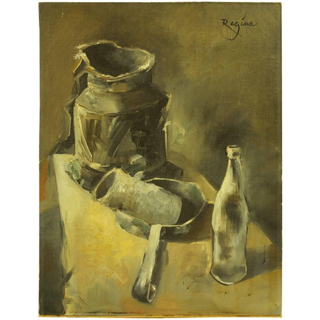 Regina Mundlak was born in a village near Lomza (NE Poland), into a poor Jewish family. In 1901 she went to Berlin to find...