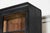 Large English Ebonised Glazed Pine Dresser, 1880 For Sale - Image 13 of 18