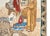 Vintage Persian Tabriz Pictorial Rug For Sale - Image 11 of 15