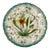 Vintage Italian Majolica Reticulated Plate (2 of 3) For Sale