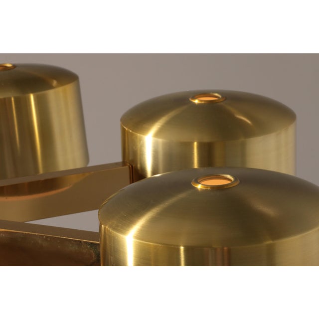 Large Pendant Lamp by Erik Wärnå for Ewa Design, Sweden, 1980 For Sale - Image 9 of 10