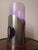 Vintage Murano Glass and Metal Vase, 1970s For Sale - Image 6 of 8