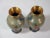 1960s 1960s Chinese Floral Cloisonne Vases - a Pair For Sale - Image 5 of 7