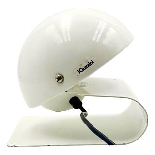 Vintage Bugia Table Lamp by Giuseppe Cormio for Guzzini, 1970s For Sale