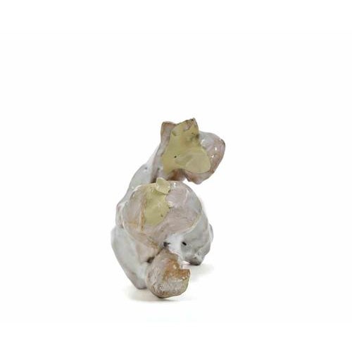 Modern Sirio Pellegrini, Woman, Ceramic Sculpture, 1960s For Sale - Image 3 of 5