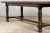 Antique French Louis XIII Style Oak Refectory Dining Table For Sale - Image 15 of 17