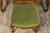 Early 20th Century Early 20th Century French Louis XV Walnut Dining Chairs With Moss Green Mohair, Set of 8 For Sale - Image 5 of 18