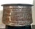 19th Century Large Mamluk Tinned Copper Bowl Vessel Ottomon Turkish Morocco Egypt For Sale - Image 12 of 12