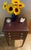 Traditional Tall Accent Table For Sale - Image 3 of 4