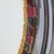 Mid-Century Modern French Chrome Wall Mirror with Ceramic + Glass Tesserae, 1970s For Sale - Image 3 of 9