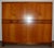 Swedish Art Deco Intarsia Storage, Bar Cabinet For Sale - Image 4 of 11