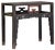Antique Chinese Carved Shanxi Console Table For Sale