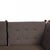 Black Spoke-Back Sofa in Grey Fabric by Børge Mogensen, 2000s For Sale - Image 5 of 18