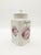 Cream English Staffordshire Ironstone Storage Canisters from D&N England, 1970s, Set of 3 For Sale - Image 8 of 16