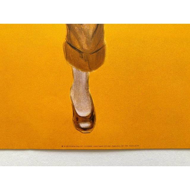 Leonetto Cappiello Vintage 1998 Offset Lithograph Print French Poster " Parapluie-Revel " 1922 For Sale - Image 10 of 13