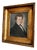Portrait Gentleman, 1830, Pastel on Paper, Framed For Sale