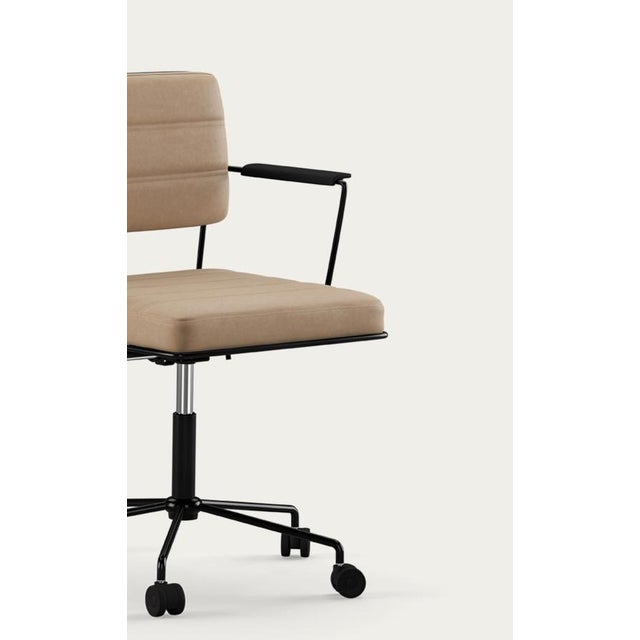 Textile Time Chair by Henrik Tengler for One Collection For Sale - Image 7 of 13