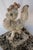 Mid 20th Century Concrete Garden Rooster For Sale - Image 10 of 11