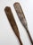 Vintage Wooden Boat Oars Pair For Sale - Image 12 of 15