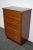 Antique Dutch Mahogany Dentist Cabinet, 1930s For Sale - Image 5 of 17
