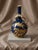A fine antique Jean Pouyat Limoges porcelain bottle vase, marked J.P. with impressed shape number 501. This elegant French...