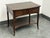 Dessin Fournir Dessin Fournir Waring Bow Front Side Table For Sale - Image 4 of 12