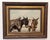 Charming painting of three donkeys. Sure to tug the heart strings of any animal lover. Simply framed to complement the...