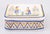 Antique French Faience Quimper Lidded Trinket Box For Sale - Image 9 of 9