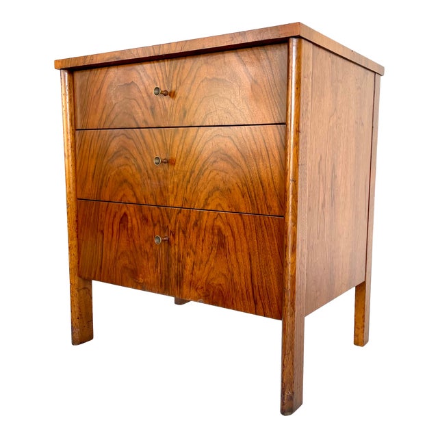 MidCentury Modern Small Chest/Nightstand by Dale Ford for